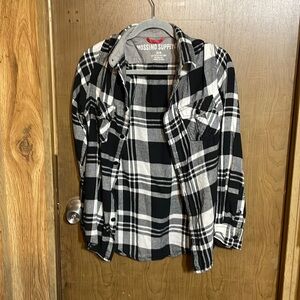 Mossimo Supply Co Flannel